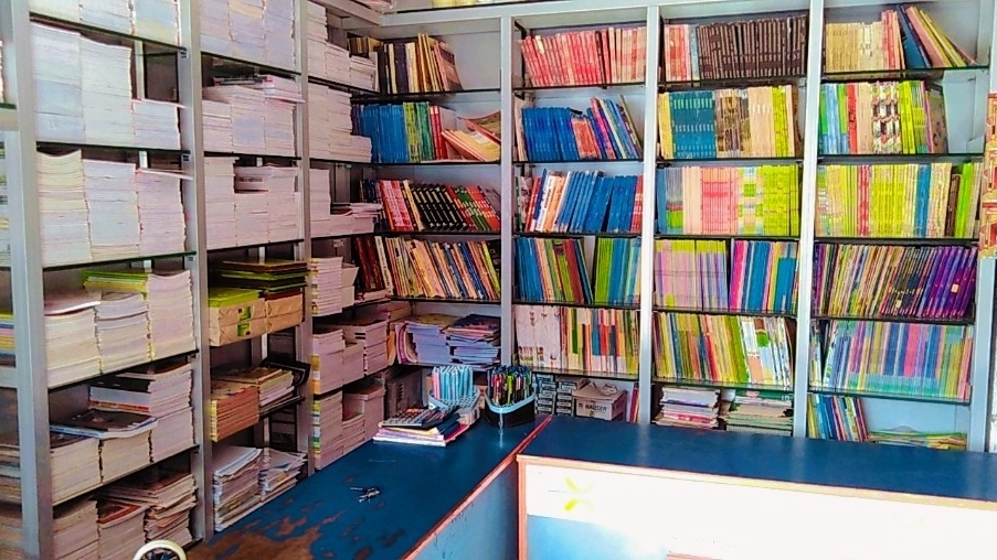 Bajrang Book Depot - Book Store in Khurram Nagar, 