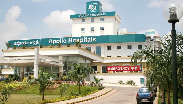 Apollo Medics Super Speciality Hospitals - Clinic in LDA Colony, 