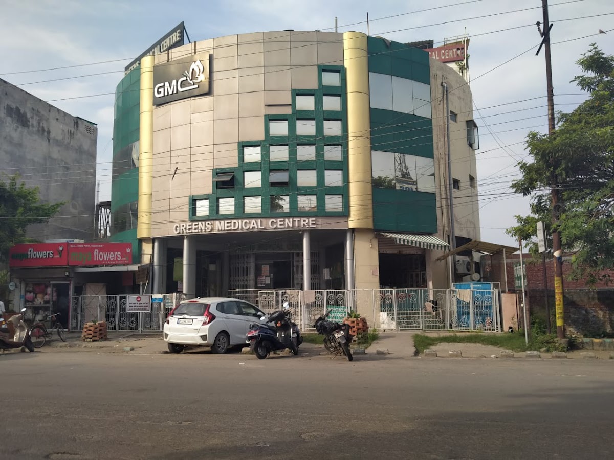 Greens Medical Centre - Clinic in LDA Colony, 