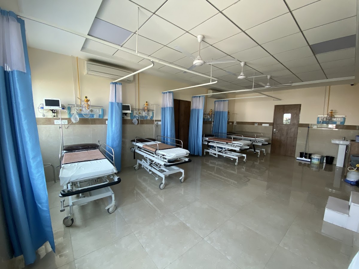 Aastha Maternity & Laparoscopy Centre - Clinic in LDA Colony, 
