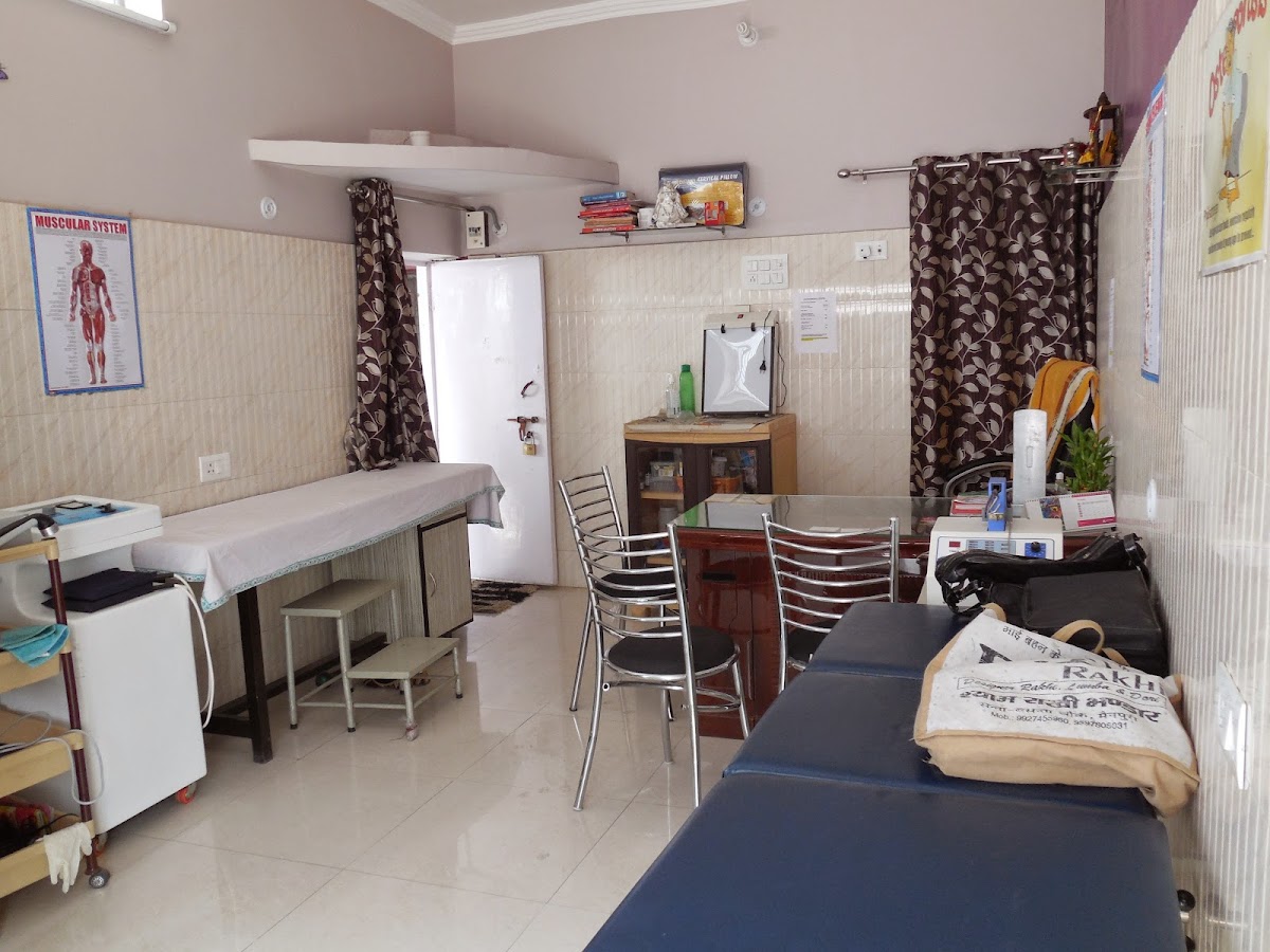 Physiotherapy Centre (APTC) - Clinic in Alambagh, 