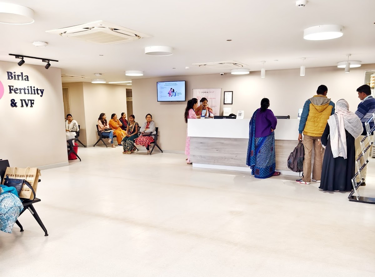 Birla Fertility & IVF Center - Clinic in Hazratganj, 