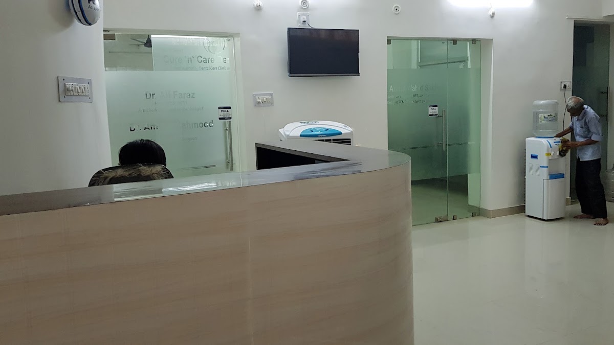 Dr Ali Faraz’s - Clinic in Hazratganj, 