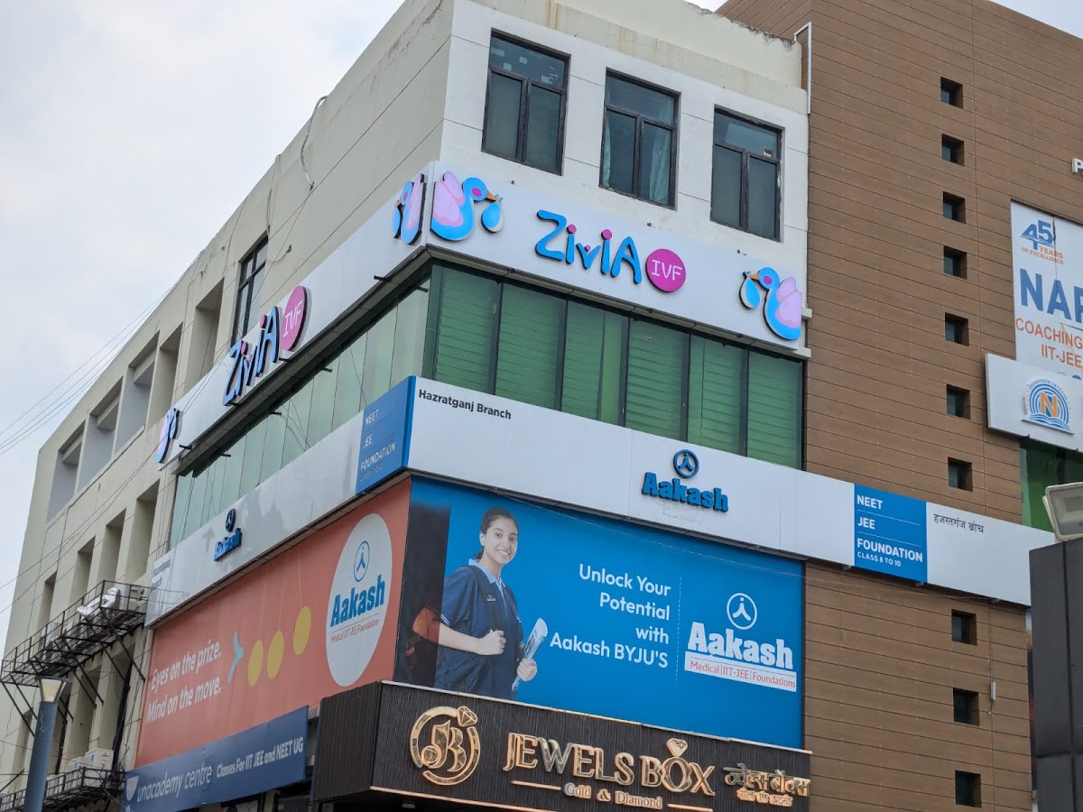 Zivia IVF - Clinic in Hazratganj, 