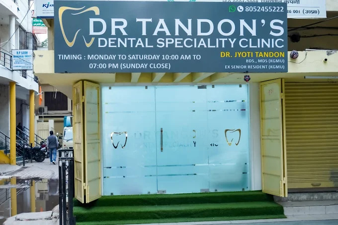 Dr Tandon's Dental Speciality Clinic - Clinic in Vidhan Sabha Marg, 