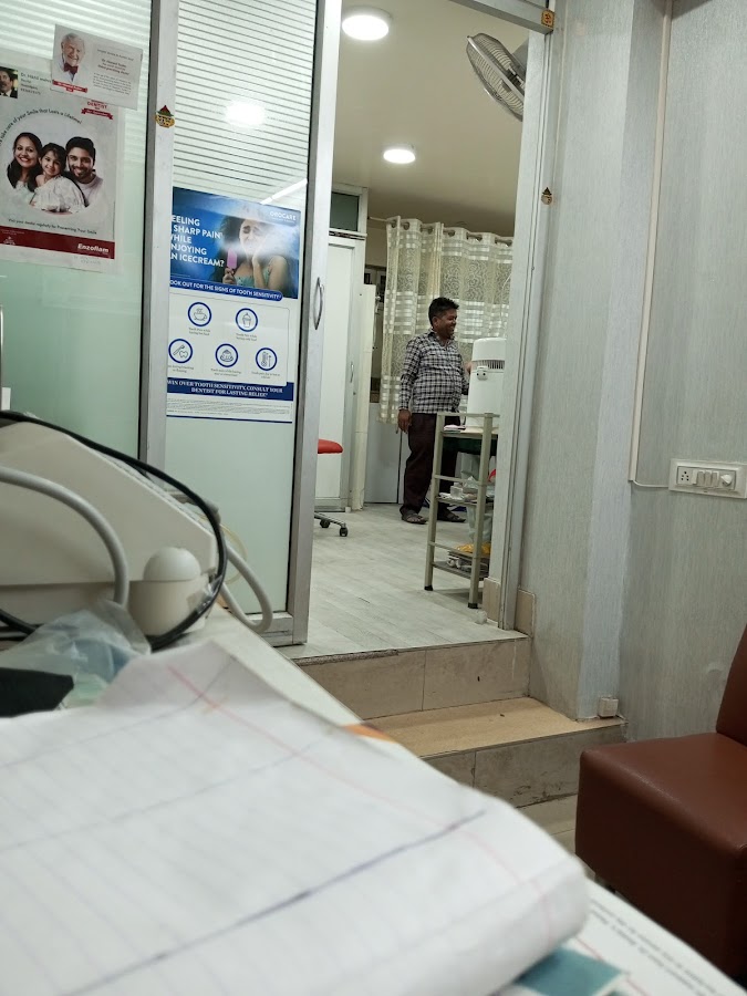 Dr. Nikhil Mehrotra's Dental and Implant Center - Clinic in Hazratganj, 