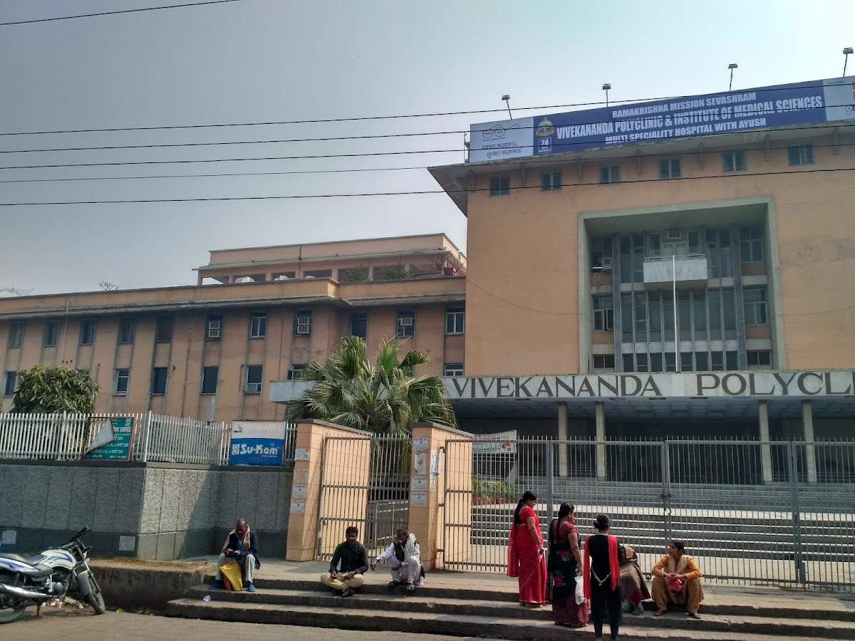 Vivekanand Hospital - Clinic in Nirala Nagar, 