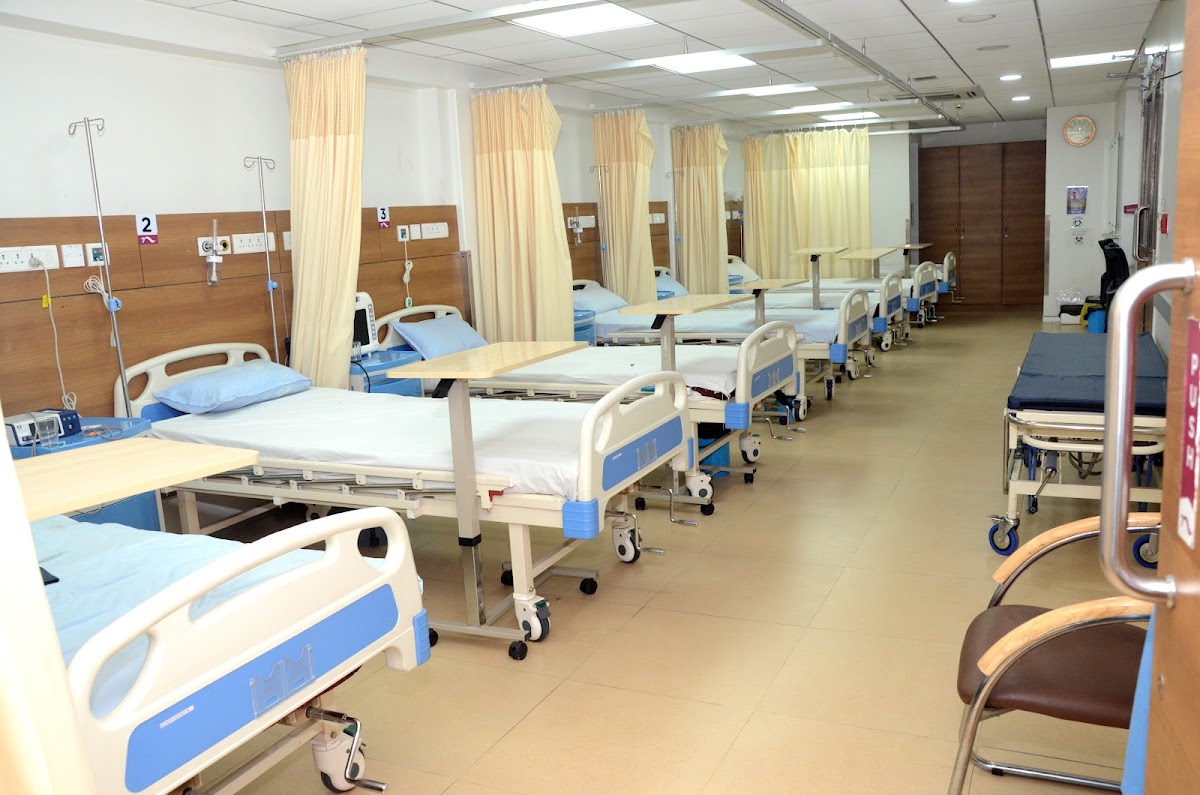 Nova IVF Fertility Center - Clinic in Hazratganj, 