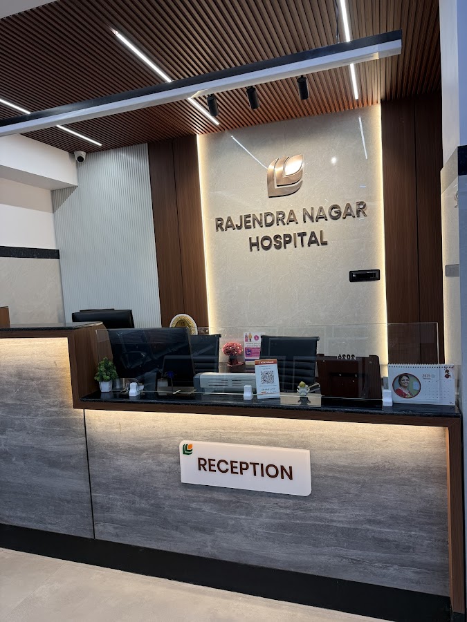 Rajendra Nagar Hospital - Clinic in Rajendra Nagar, 