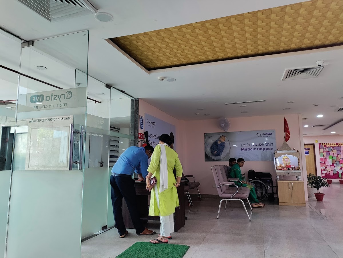 Kasar Bhag Indra Hospitals - Clinic in Lalbagh, 