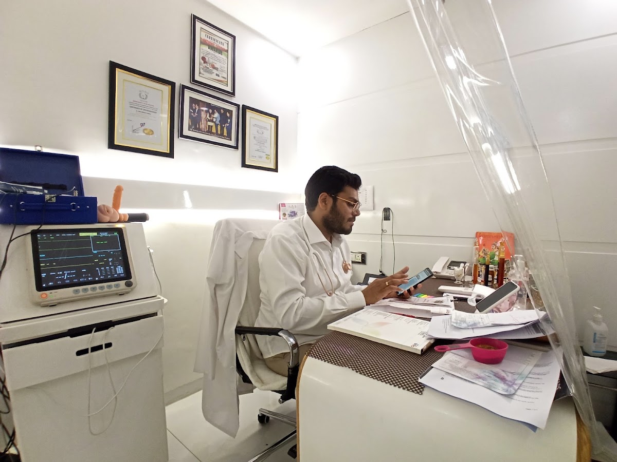 Dr. Ak Jain - Clinic in Charbagh, 