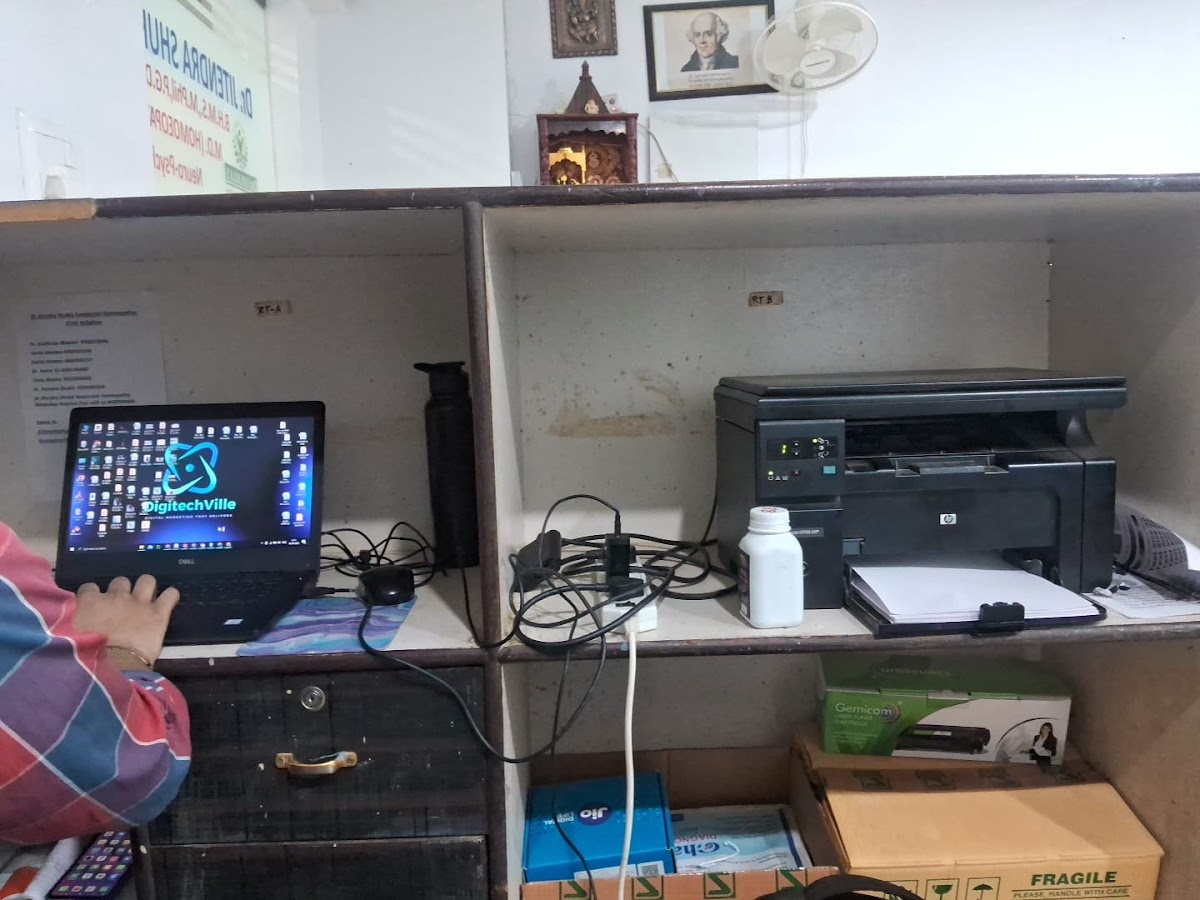 Helpteach.Io Computer Laptop Repair Shop