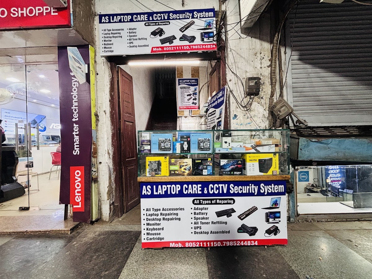 A.S Laptop Care