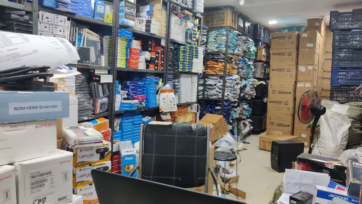 Subhalakshmi Computers And Mobile Accessories