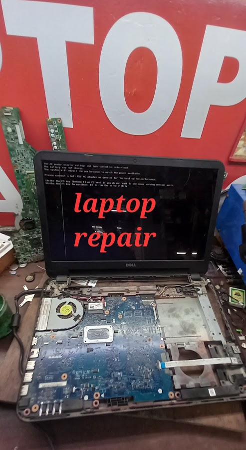 Lucknow Laptop Care