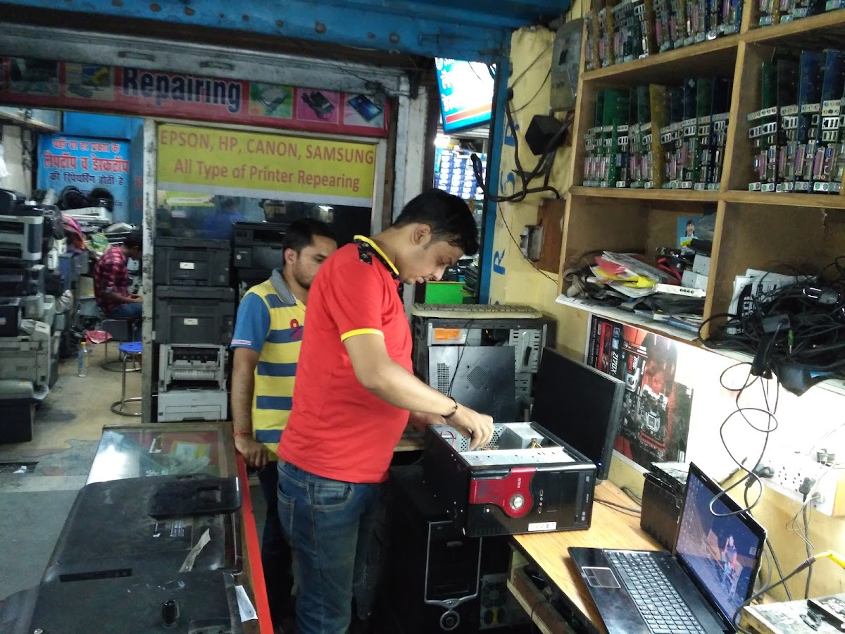 S R Computer And Multicare Solutions