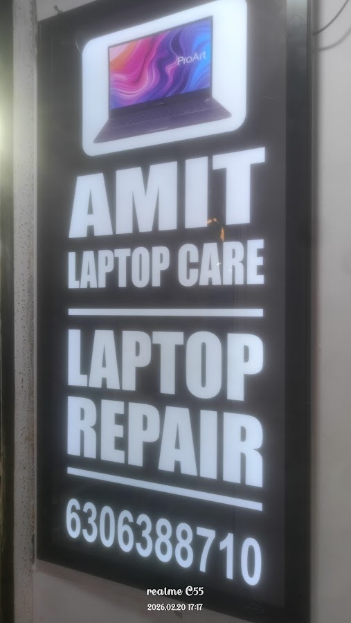 Amit Laptop Repair