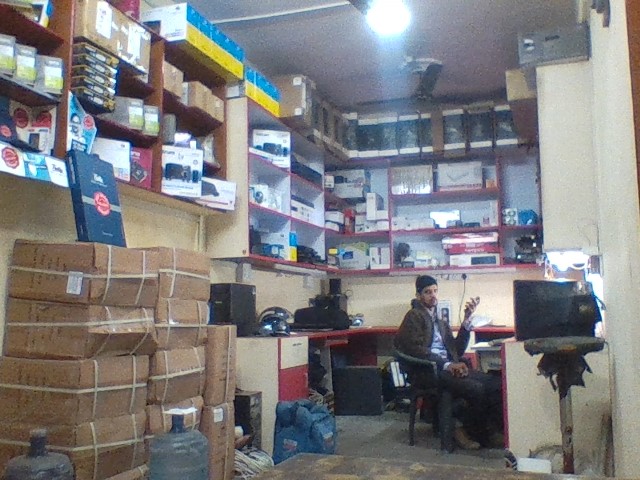 Laptop World