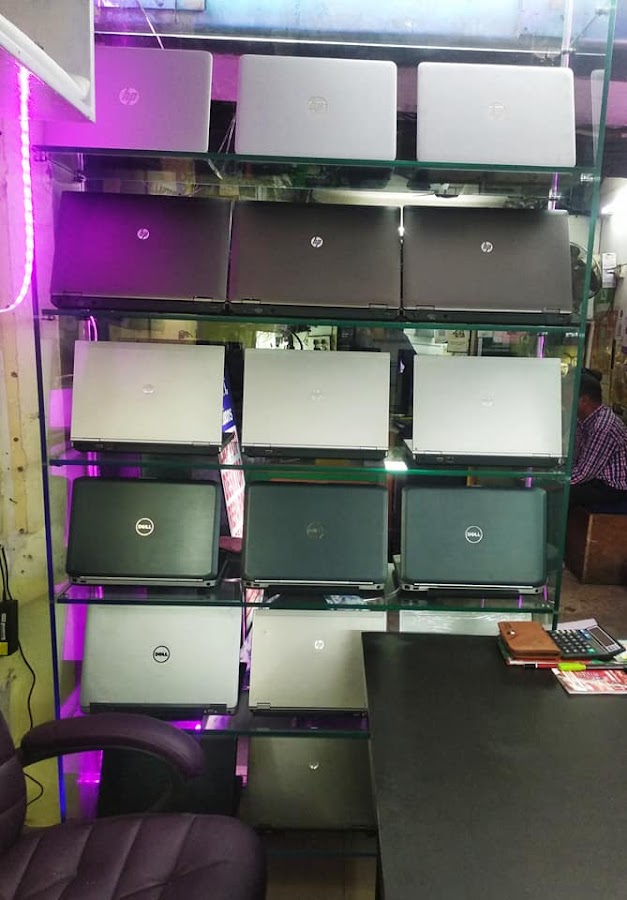 Dev Computer Shop