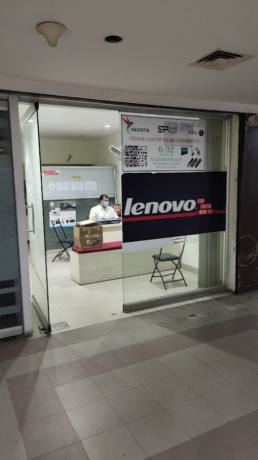 Vrinda Laptop Sales & Services, EVM Authorized Service Centre