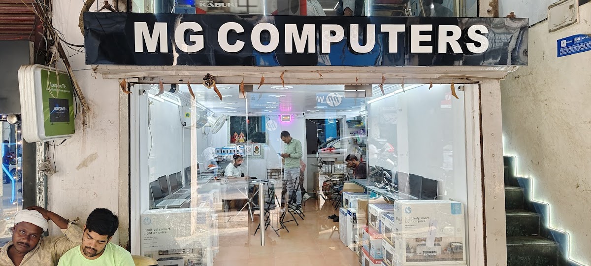 MG Computers