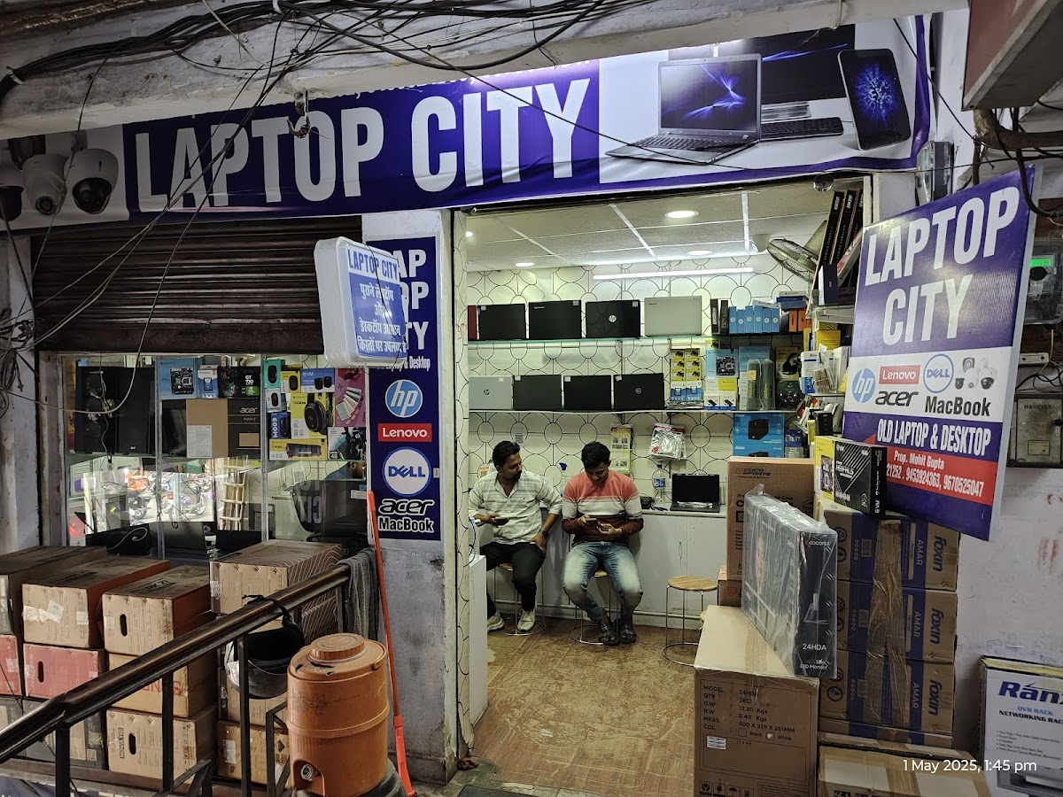 Laptop City