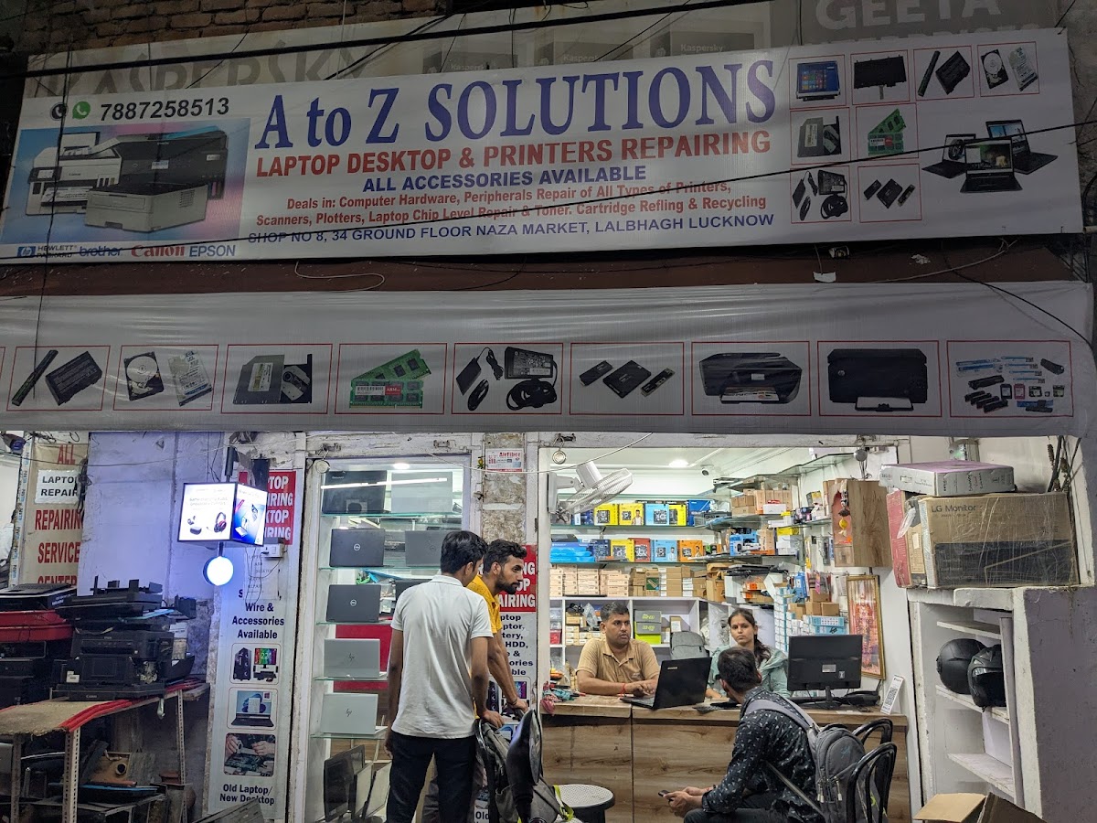 A To Z Solutions