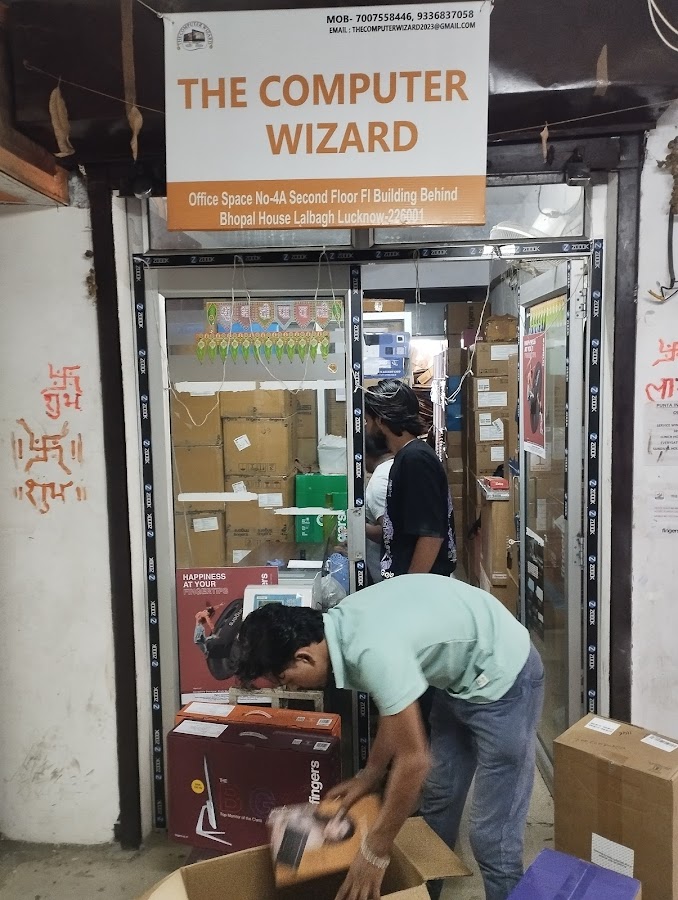 The Computer Wizard