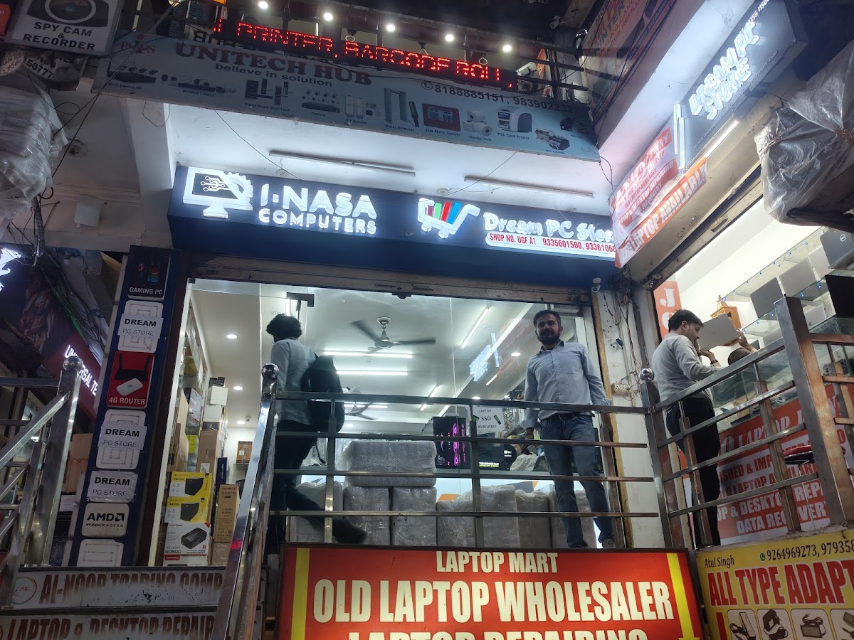 I Nasa Computer