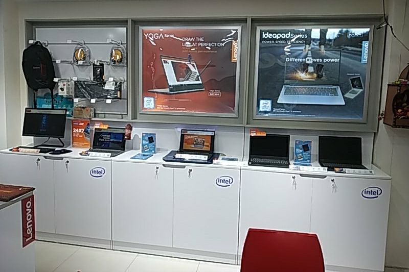 Lenovo Exclusive Store
