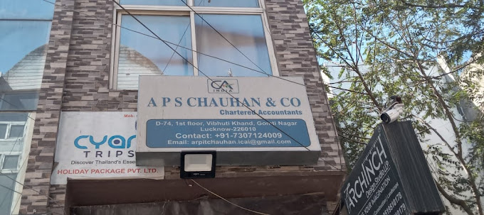 A P S Chauhan & Co