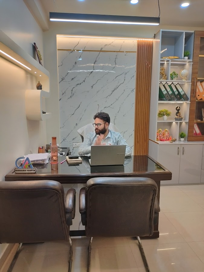 CA Rishabh Gupta