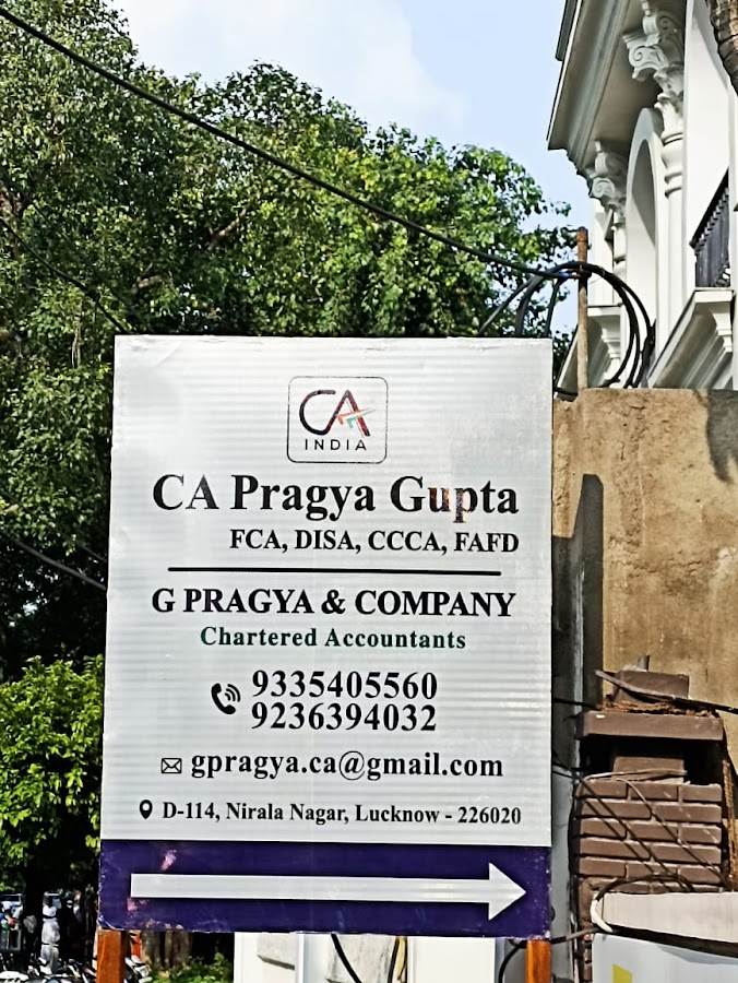 CA Pragya Gupta