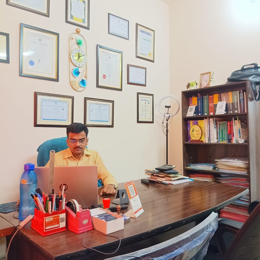 CA Akash Mehrotra