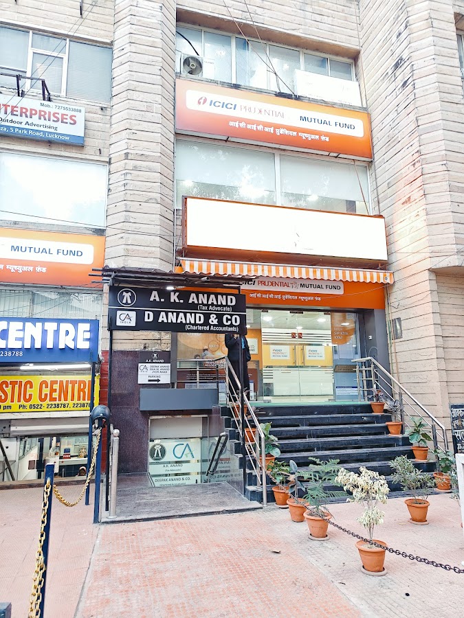 A. K. Anand, D Anand & Co