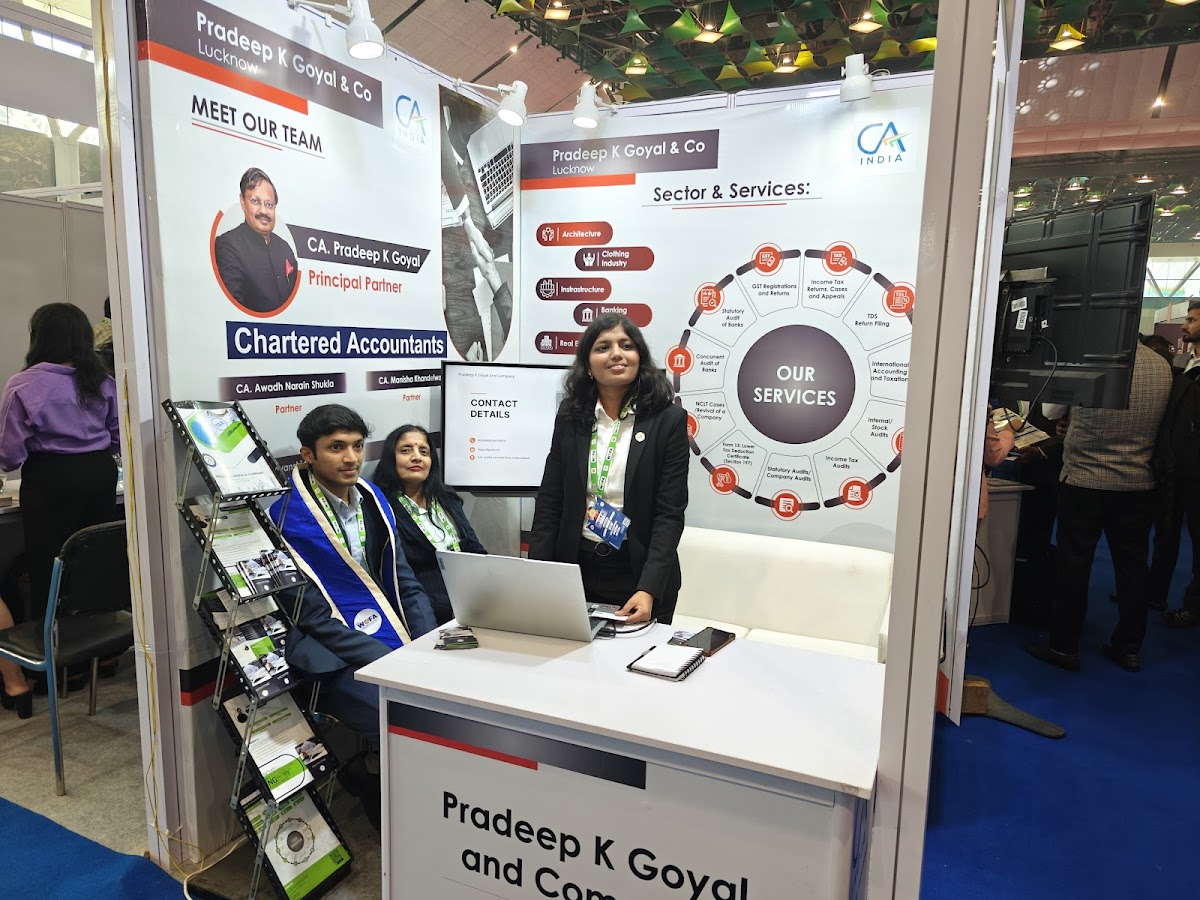 CA. Pradeep K Goyal And Company Chartered Accountant