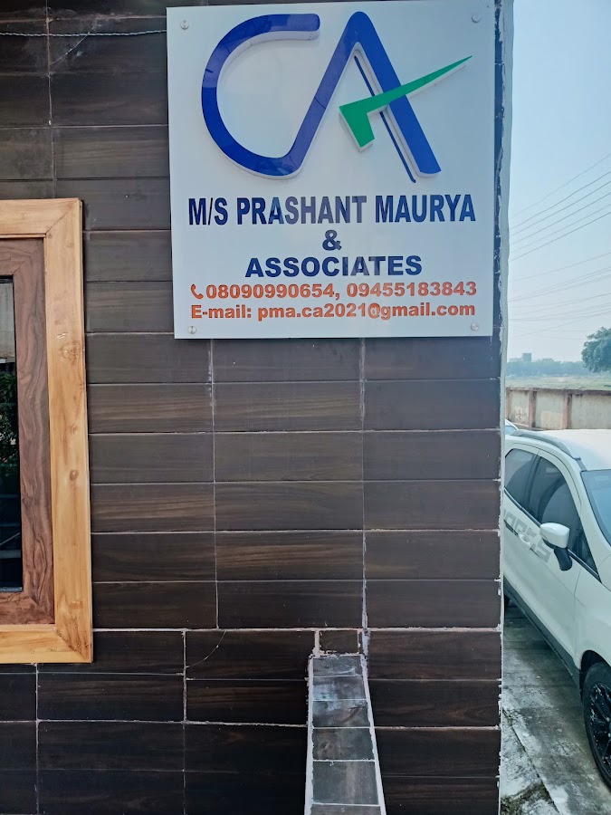 Prashant Maurya And Associates Lucknow
