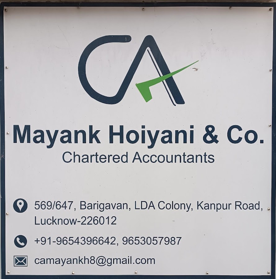 Mayank Hoiyani & Co
