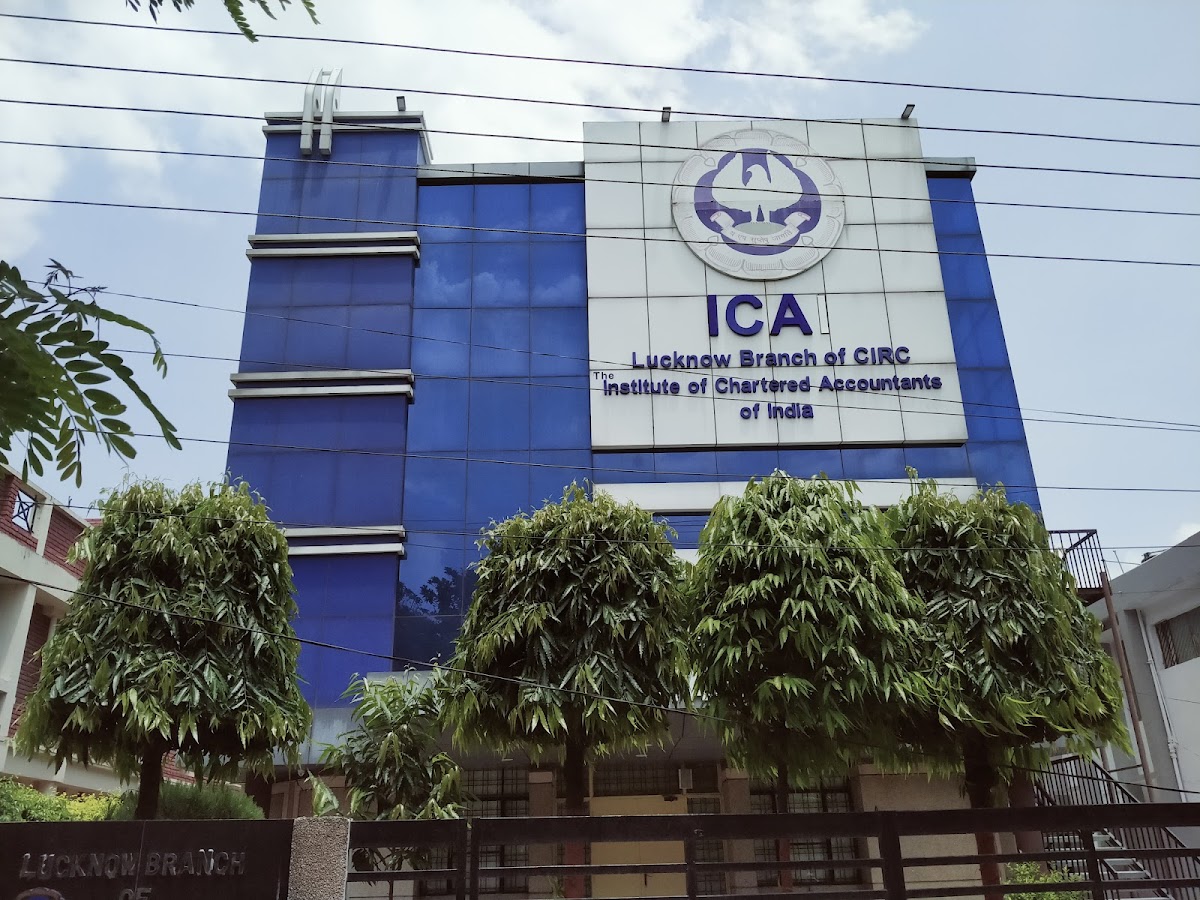 The Institute Of Chartered Accountants Of India