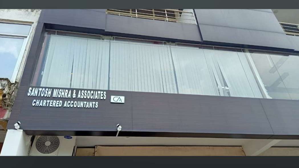 Santosh Mishra And Associates Chartered Accountants