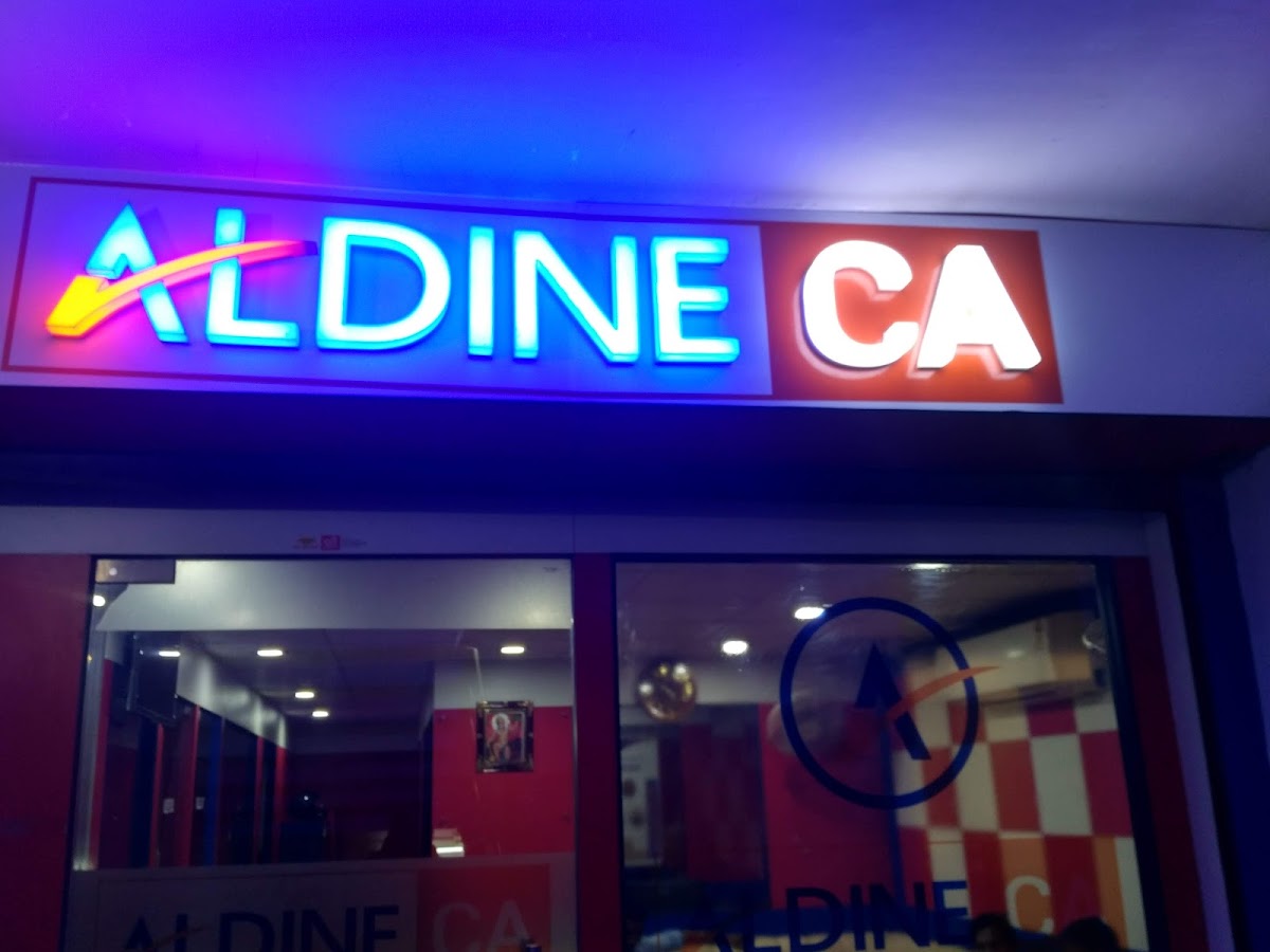 Aldine CA