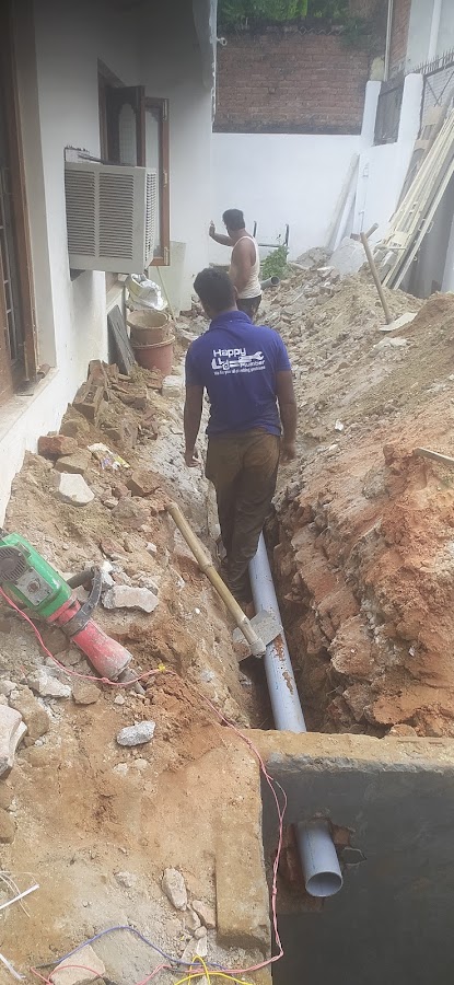 Happy Plumber Services