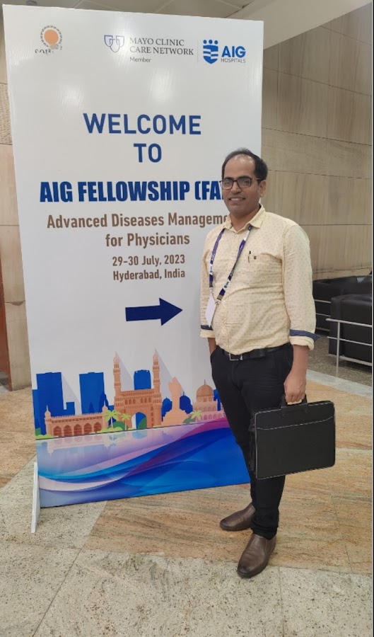 Dr. A. K. Upadhyay MBBS