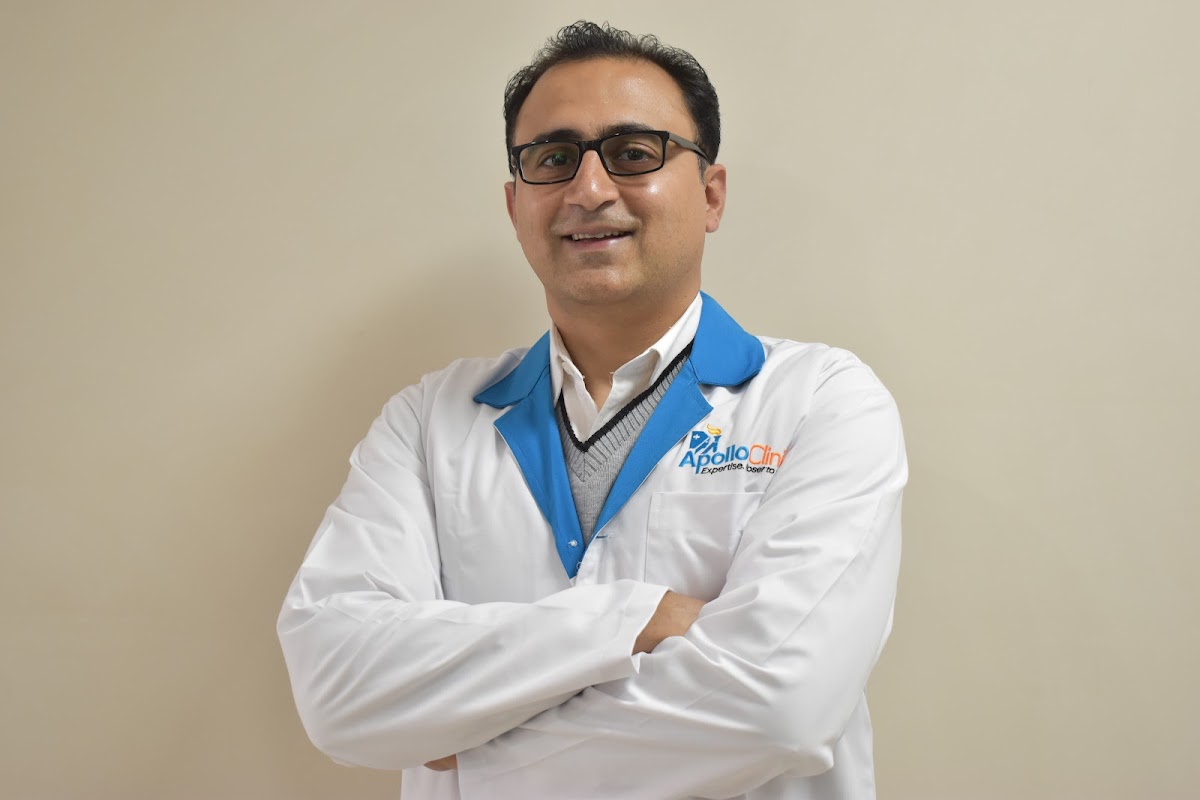 Apollo Clinic Lucknow