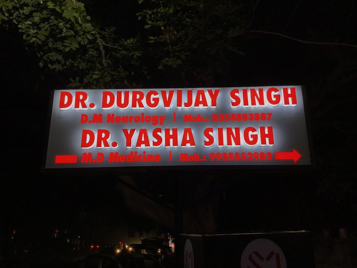 Dr. Yasha Singh - MBBS, MD (Medicine)