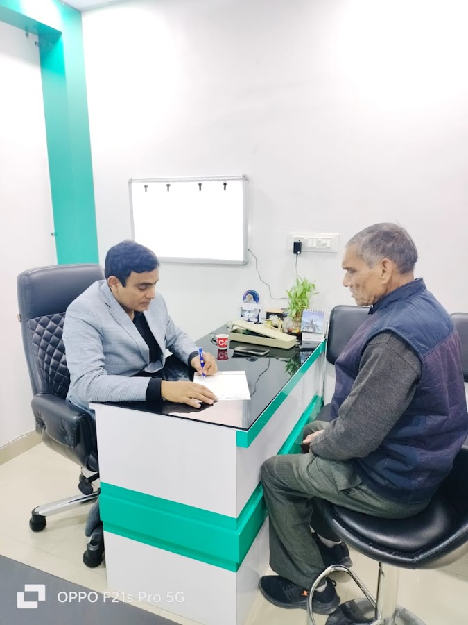 Dr. Dileep Verma