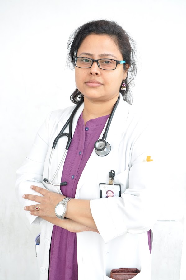 Dr. Ila Pandey - Internal Medicine Specialist