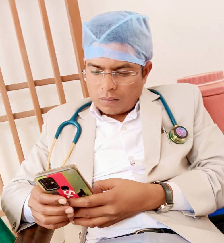 Dr S.K.Verma