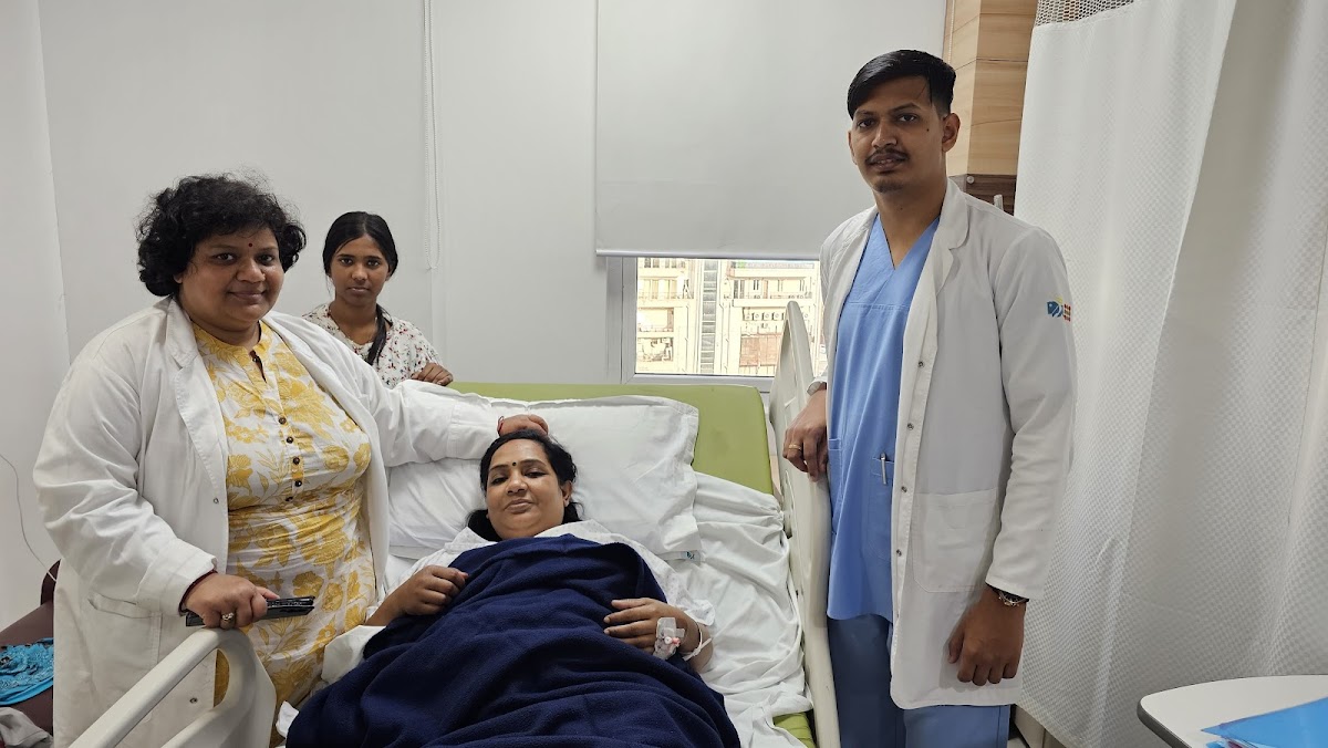Dr. Neha Negi - Obstetrician-gynecologist