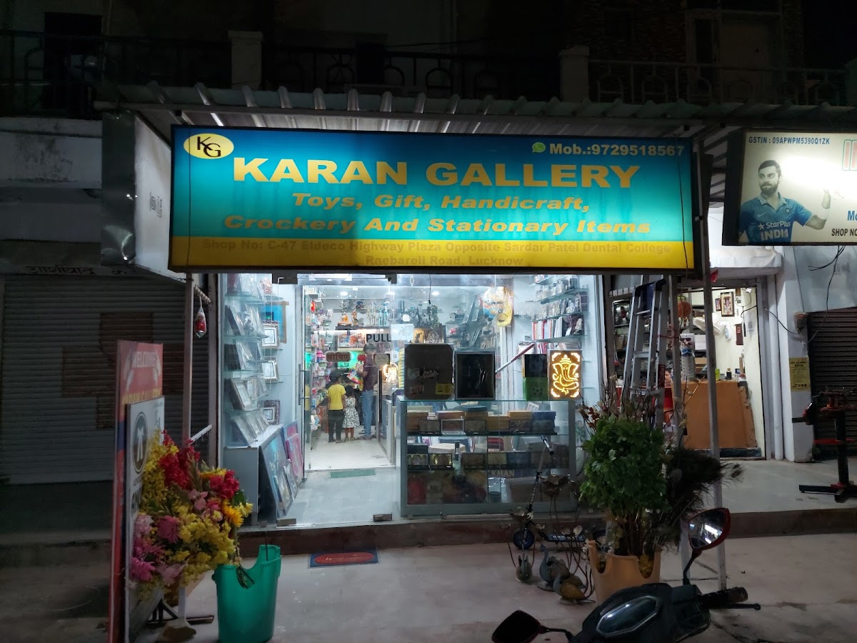 Karan Gallery